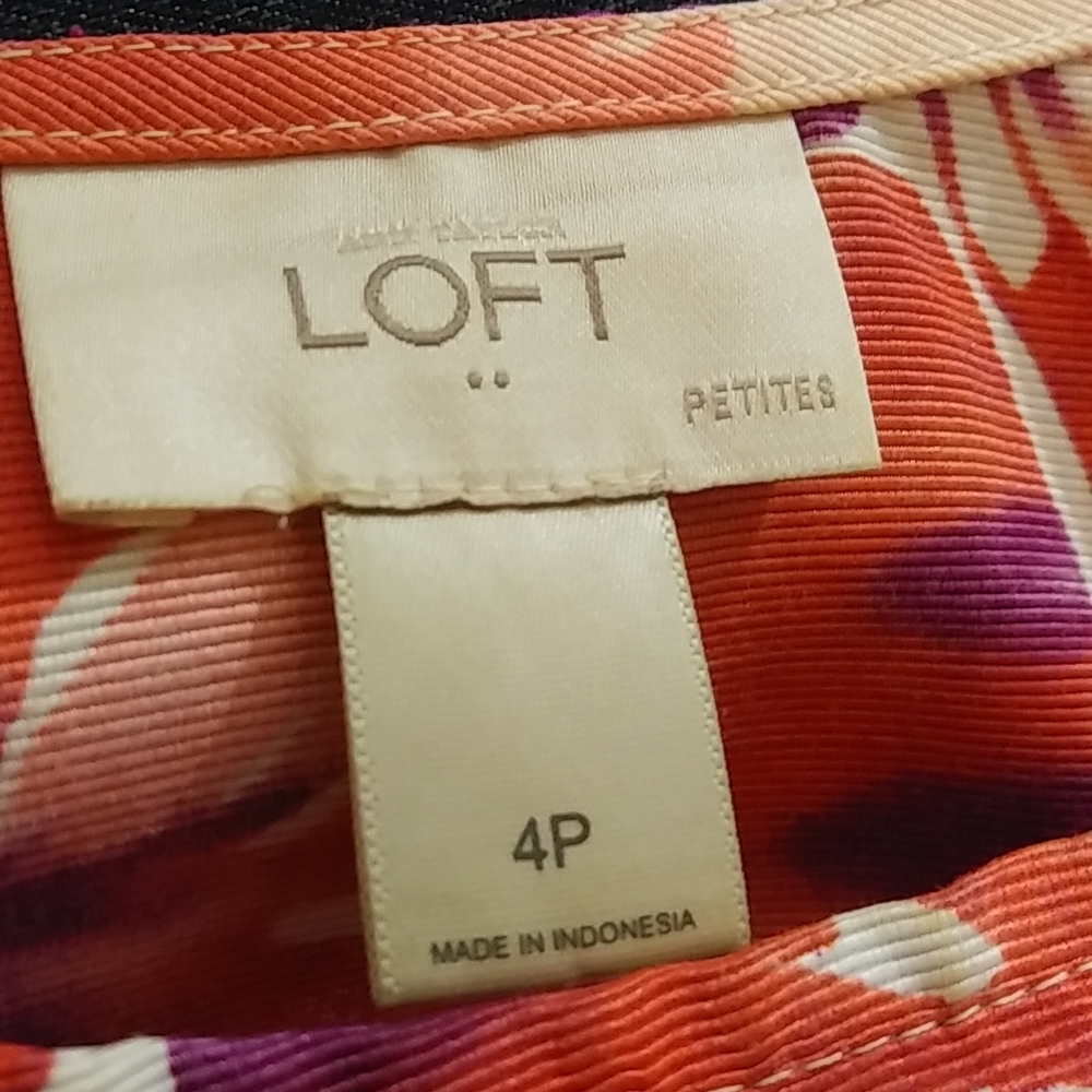 VINTAGE LOFT DRESS - Picture 8 of 9